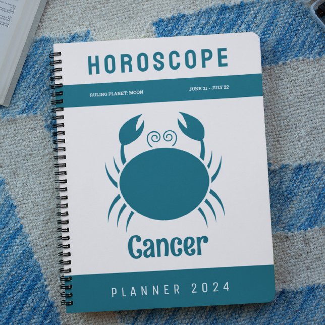 Cancer Horoscope Planner (Creator Uploaded)