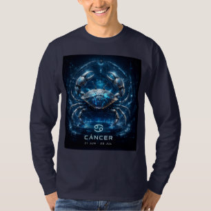 cancer, horoscope,  T-Shirt