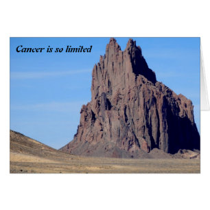 Cancer is so limited