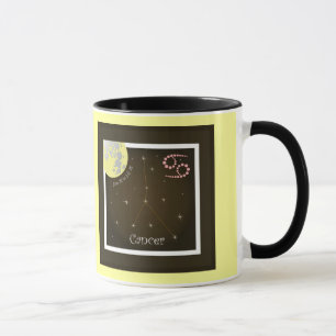 Cancer June 22 to July 22 Mug