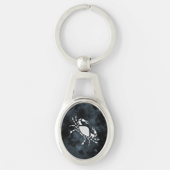 Cancer Keychain (Front)