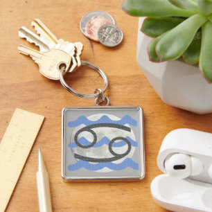 Cancer Keychain