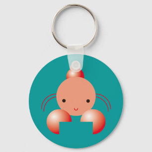 Cancer Keychain