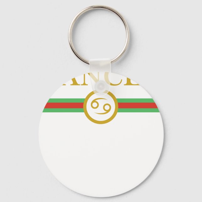 cancer keychain (Front)