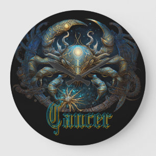 Cancer Large Clock