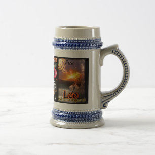 Cancer Leo cusp astrology tall stein