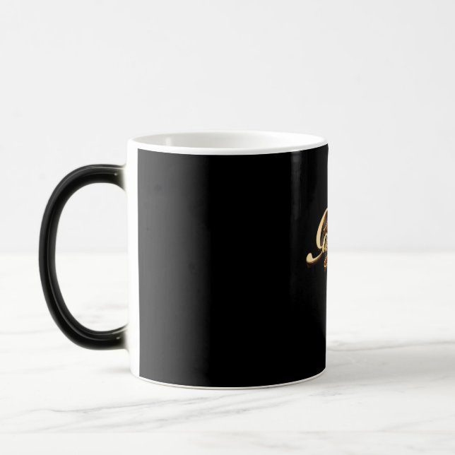 Cancer Magic Mug (Left)