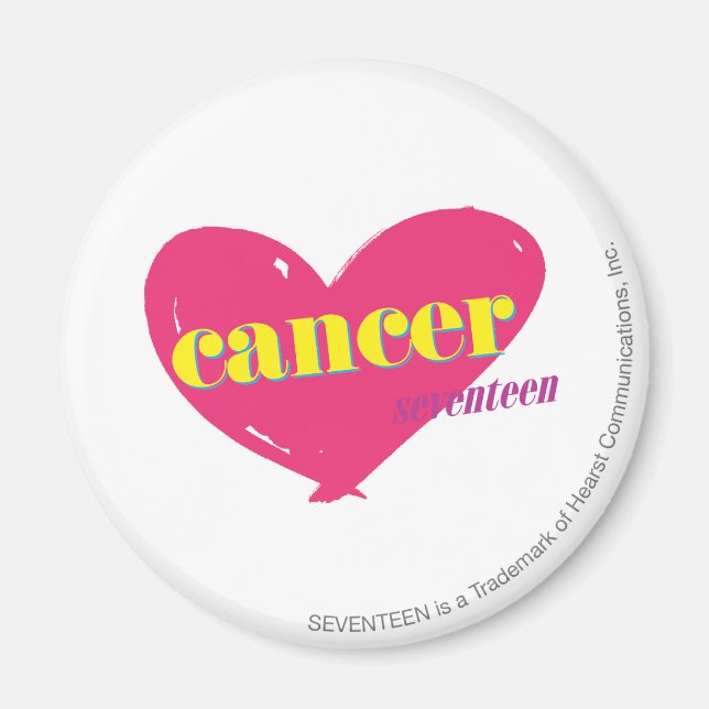 Cancer Magnet (Front)
