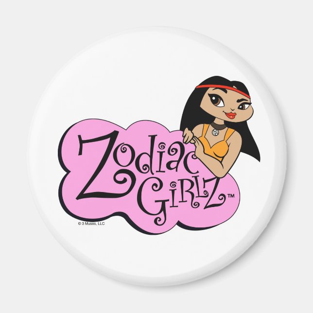 Cancer Magnet (Front)
