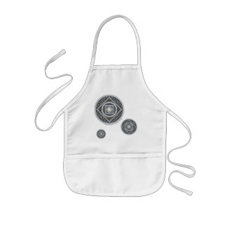Cancer Mandala Apron