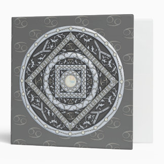 Cancer Mandala Binder