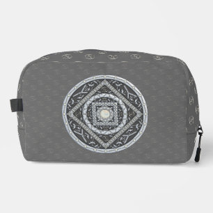Cancer Mandala Dopp Kit