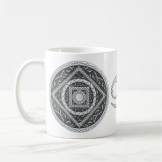 Cancer Mandala Mug