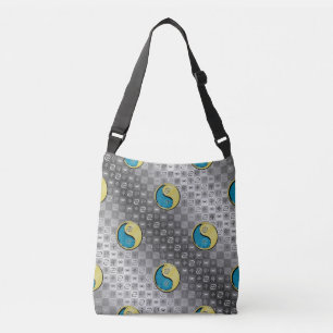 Cancer & Metal Rabbit Crossbody Bag
