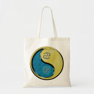 Cancer & Metal Rabbit Tote Bag