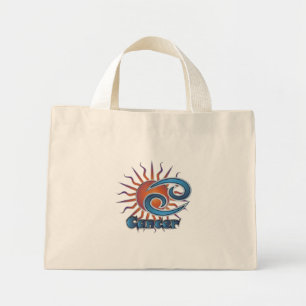 Cancer Mini Tote Bag
