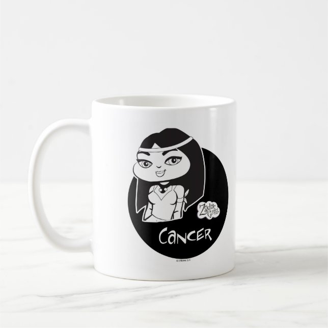 Cancer Mug (Left)