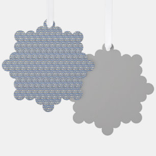 Cancer Ornament Card