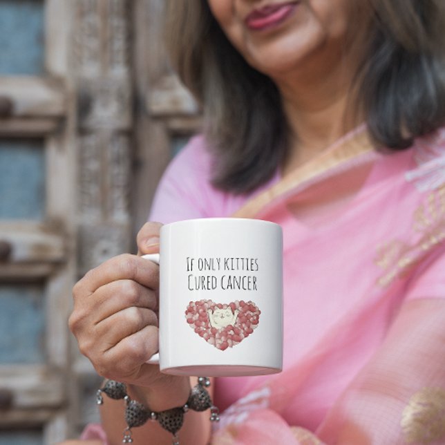 Cancer Patient  Mug (Creator Uploaded)