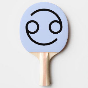 Cancer Ping Pong Paddle