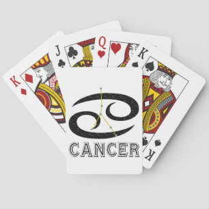 Cancer Playing Cards