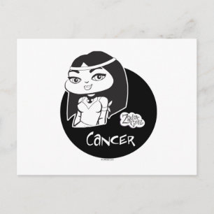 Cancer Postcard
