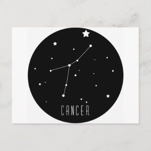 Cancer Postcard