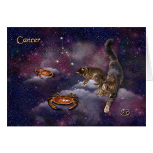 Cancer pour les Amoureux de les chats