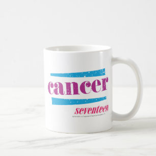 Cancer Purple Coffee Mug