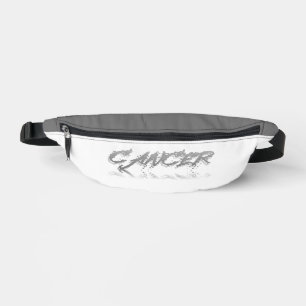 Cancer Reflection Fanny Pack