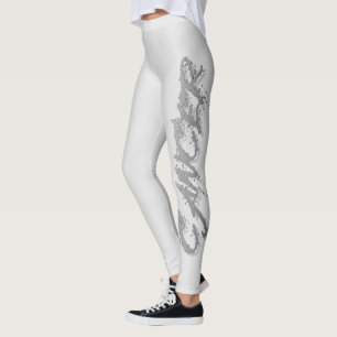 Cancer Reflection Leggings