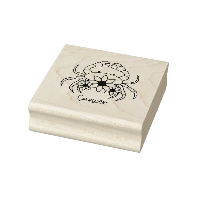 Cancer  rubber stamp (Stamp)