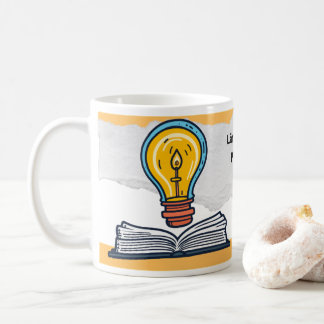 Cancer "Salmos 119:105" Text and image Coffee Mug