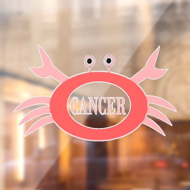 Cancer Star Sign Crab (Sheet 2)