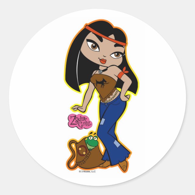 Cancer Stickers (Front)