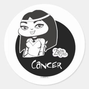 Cancer Stickers