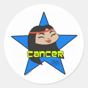 Cancer Stickers