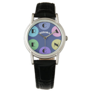 Cancer Stinks Watch