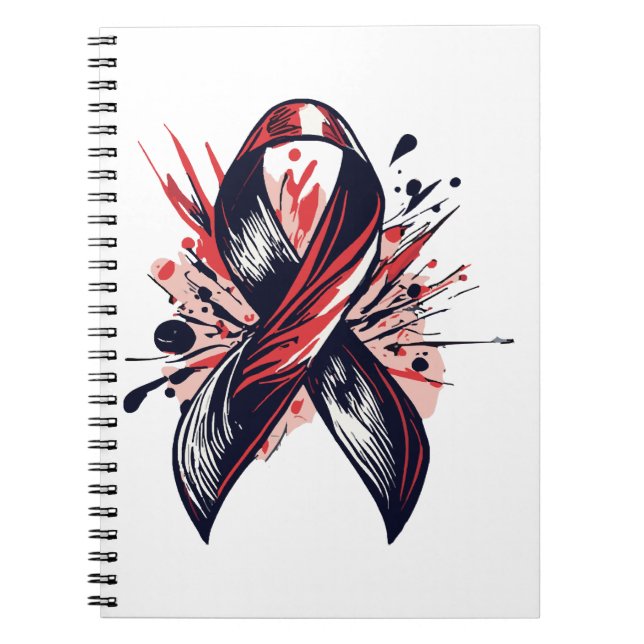 Cancer Support Notebook (Front)