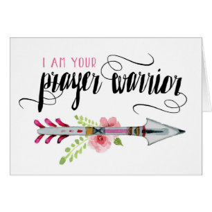 Cancer Support, Religious, I'm your Prayer Warrior