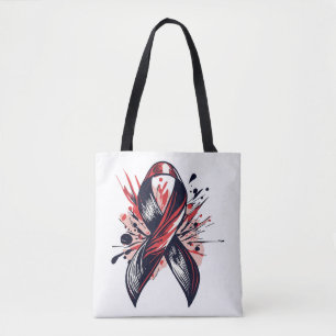 Cancer Support Tote Bag