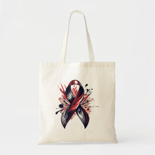 Cancer Support Tote Bag