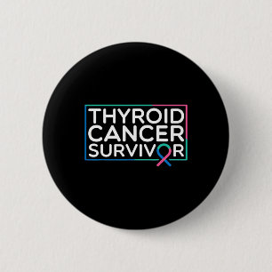 Cancer Survivor 1  2 Inch Round Button
