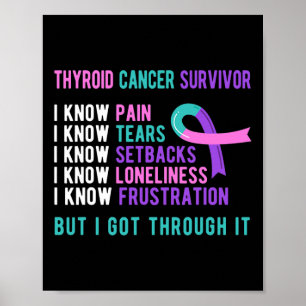 Cancer Survivor 4 Poster