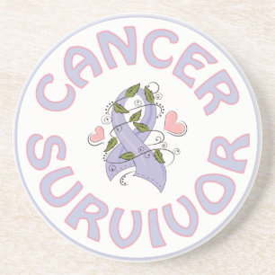 CANCER SURVIVOR COASTER