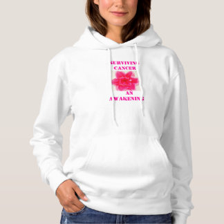 Cancer Survivor Hodie Sweatshirt