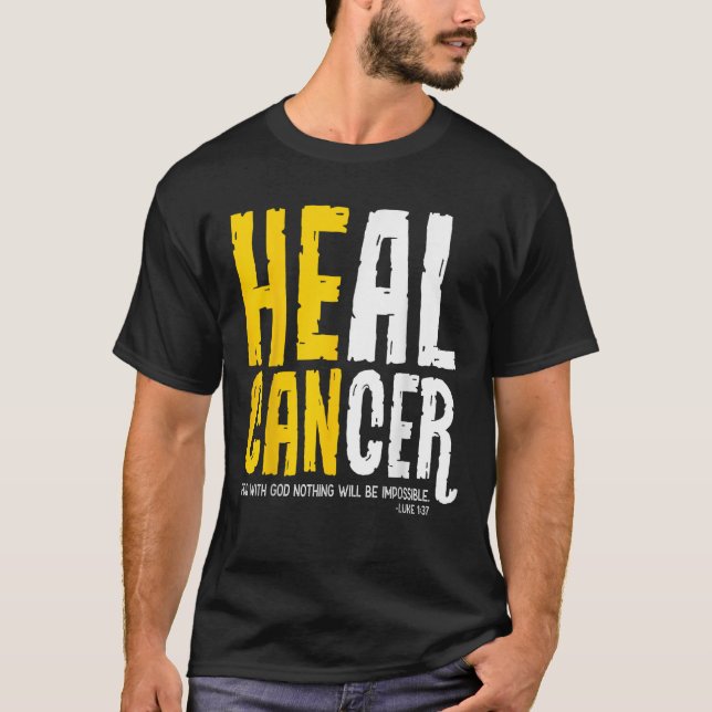 Cancer Survivor T-Shirt (Front)