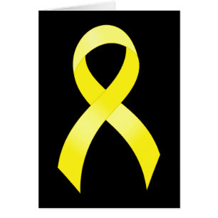 Cancer testiculaire Ruban jaune