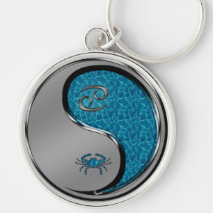 Cancer the Crab Keychain