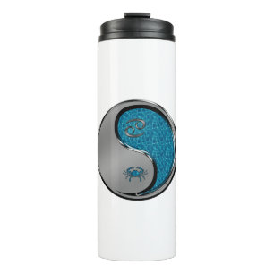 Cancer the Crab Thermal Tumbler